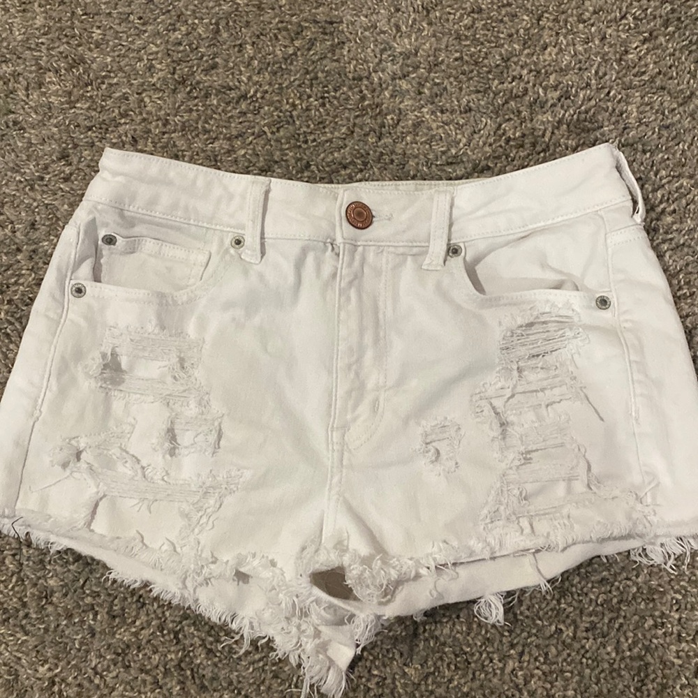 American eagle women’s shorts